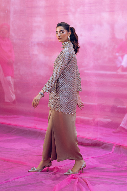 Vanya | Celestia Wedding Formals | CS-08 - Wedding Dress - Maria Faisal