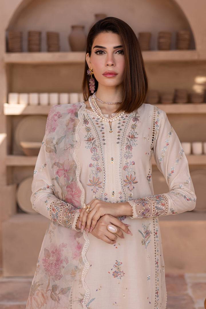 Batik | Ophelia Luxury Pret | Lune by Maria Faisal - Registered Vendor of : Batik - type : Ladies Clothes - 100% original wedding dresses