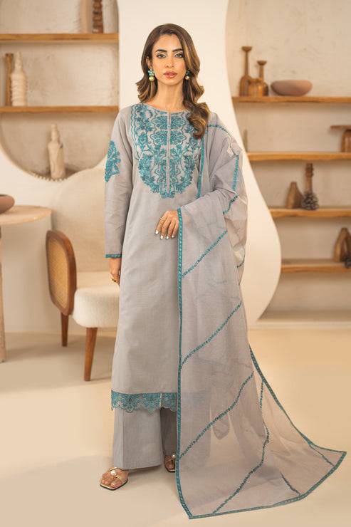 Declare | Eid Collection 25 | PB01078 by Maria Faisal - Registered Vendor of : Declare - type : Ladies Clothes - 100% original wedding dresses