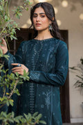 Farasha | Summer Weaves Embroidered Lawn | Teal Serenity by Maria Faisal - Registered Vendor of : Farasha - type : Ladies Clothes - 100% original wedding dresses