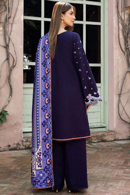 Farasha | Eminence Khaddar 25 | Dewsay - Casual Dress - available at Maria Faisal in UK and USA.