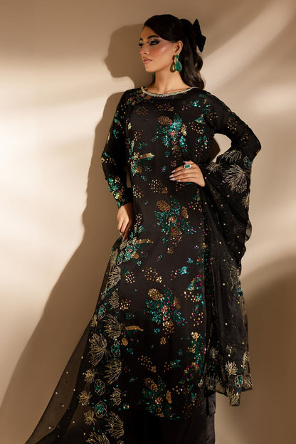 Nureh | Tiny Twinkles | TW-02 GOLDEN STARDUST - Wedding Dress 