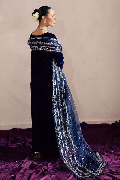 Nureh | Wedding Formals | FP-157 - Wedding Dress - available at Maria Faisal in UK and USA.