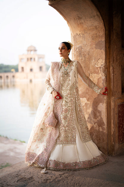 AJR Couture | Luxury Formals 24 | Dove - Pakistani Dress - Maria Faisal