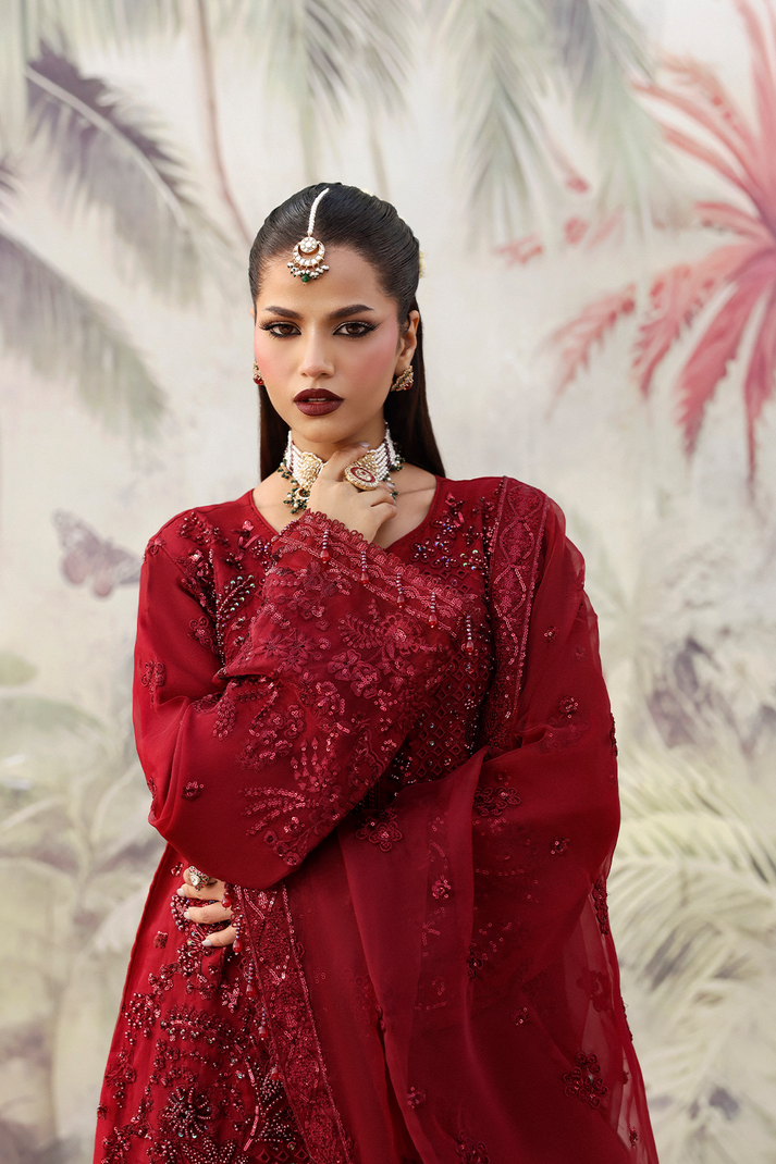 Emaan Adeel | Romansiyyah Luxury Formals |NOORMAHAL - Ladies Clothes - Maria Faisal