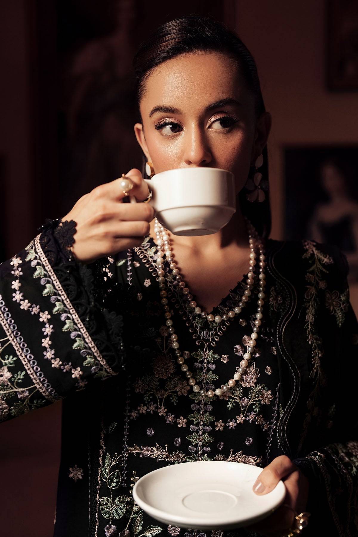 Nureh | Feya Eid Collection | FE-12 by Maria Faisal - Registered Vendor of : Nureh - type : Ladies Clothes - 100% original wedding dresses