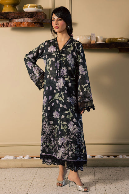 Nureh | Ballerina Summer 26 | NU2-201 - Dress - available at Maria Faisal in UK and USA.