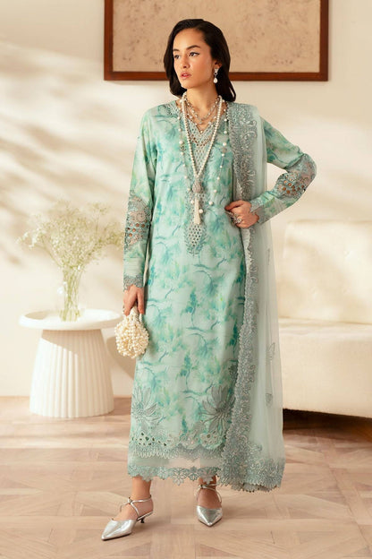 Nureh | Feya Eid Lawn | FE-03 by Maria Faisal - Registered Vendor of : Nureh - type : Ladies Clothes - 100% original wedding dresses