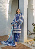 Elaf Premium | Signature 25 | ETS-06A LONDON BLUES - Ladies Clothes 