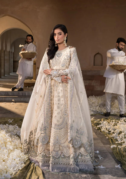 Elaf Premium | Formal Handwork Collection | EFH-06 GHAZAL - Ladies Clothes - Maria Faisal