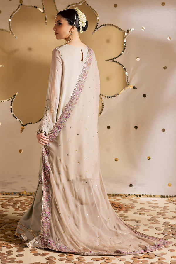 Nureh | Mukeshkari Luxe | MK-17 - Ladies Clothes - Maria Faisal