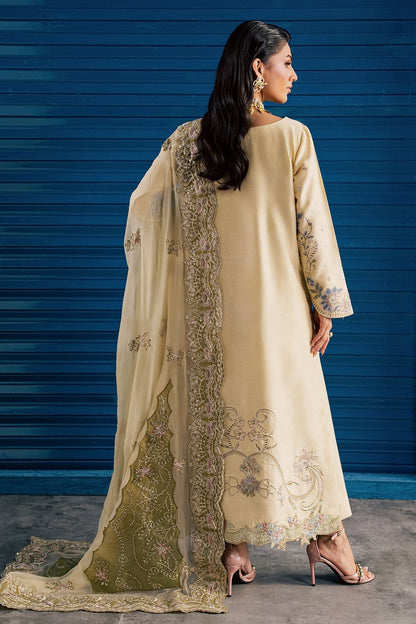 Nureh | Fancy Formal 26 | NP-828 - Formal Dress - available at Maria Faisal in UK and USA.