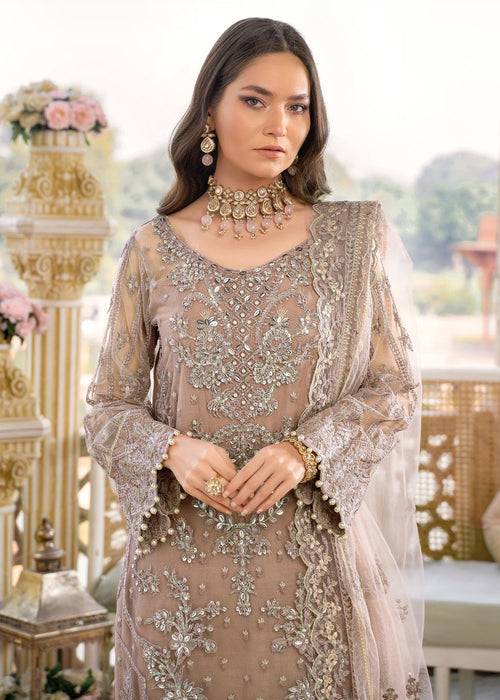 Meeral | Wedding Formals | Mahjabeen - MB-04 by Maria Faisal - Registered Vendor of : Meeral - type : Ladies Clothes - 100% original wedding dresses