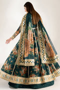 Farasha | Fiorella Formals | Teal Passion - Ladies Clothes - Maria Faisal