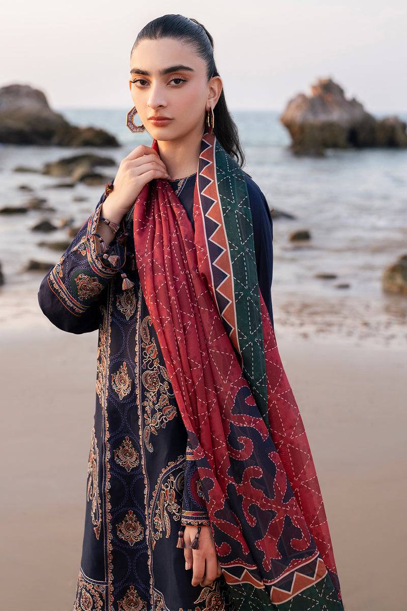 Jazmin | Summer Lawn 25 | USE-9169 by Maria Faisal - Registered Vendor of : Jazmin - type : Ladies Clothes - 100% original wedding dresses