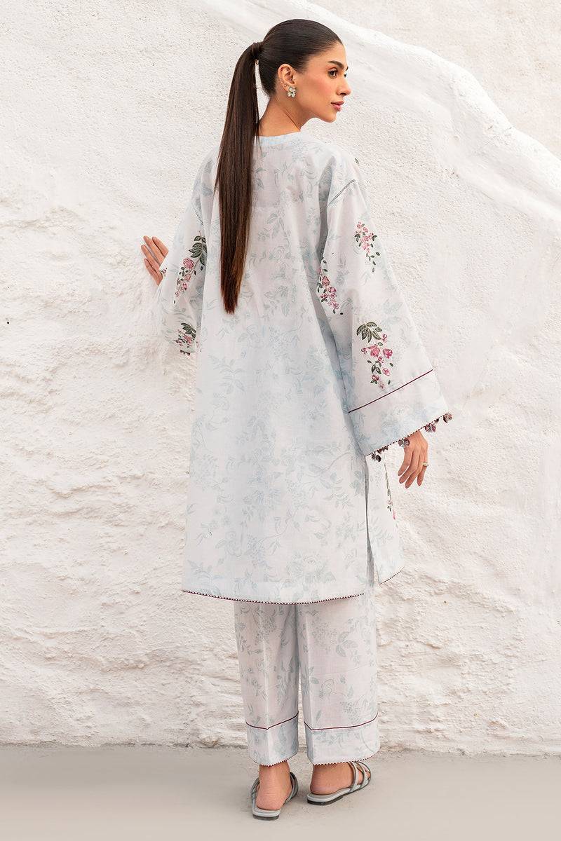 Jazmin | Summer Lawn 25 | USE-9121 by Maria Faisal - Registered Vendor of : Jazmin - type : Ladies Clothes - 100% original wedding dresses