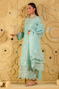 Nureh | Karandi 25 | NE-134 - Ladies Clothes - Maria Faisal
