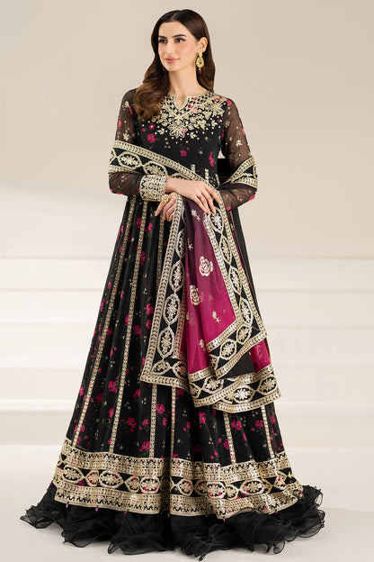 Farasha | Fiorella Formals | Fuchsia Night - Ladies Clothes - Maria Faisal