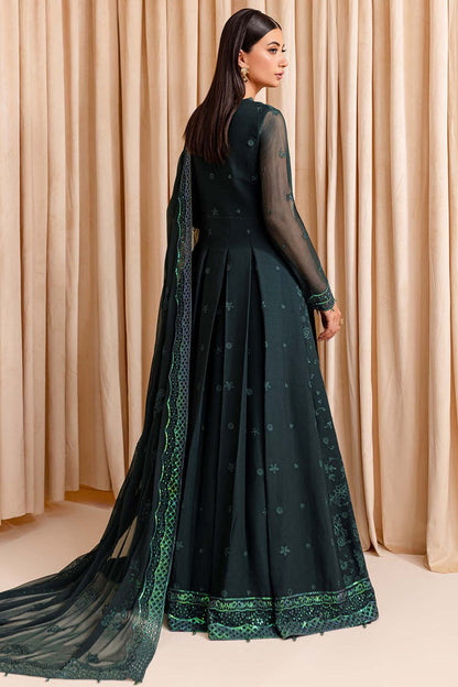 Farasha | Lumiere Formals | ENCHANTED SAGE - Ladies Clothes - Maria Faisal