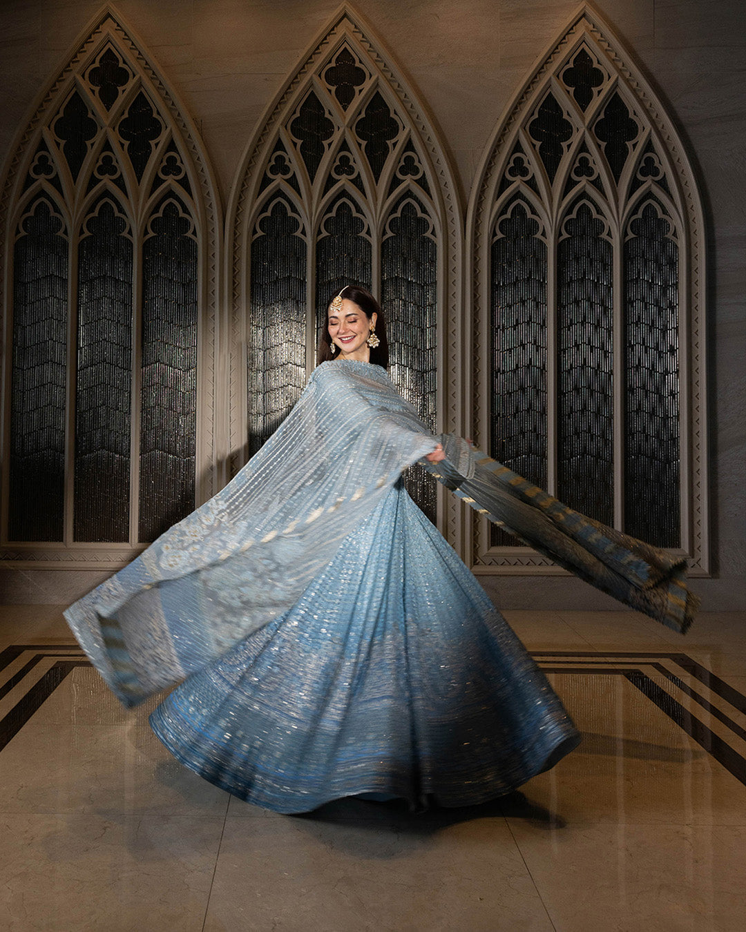 Faiza Saqlain | Neorah Wedding Festive 24 | Miyah - Wedding Dress - Maria Faisal