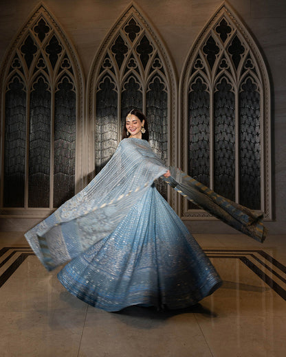 Faiza Saqlain | Neorah Wedding Festive 24 | Miyah - Wedding Dress - Maria Faisal