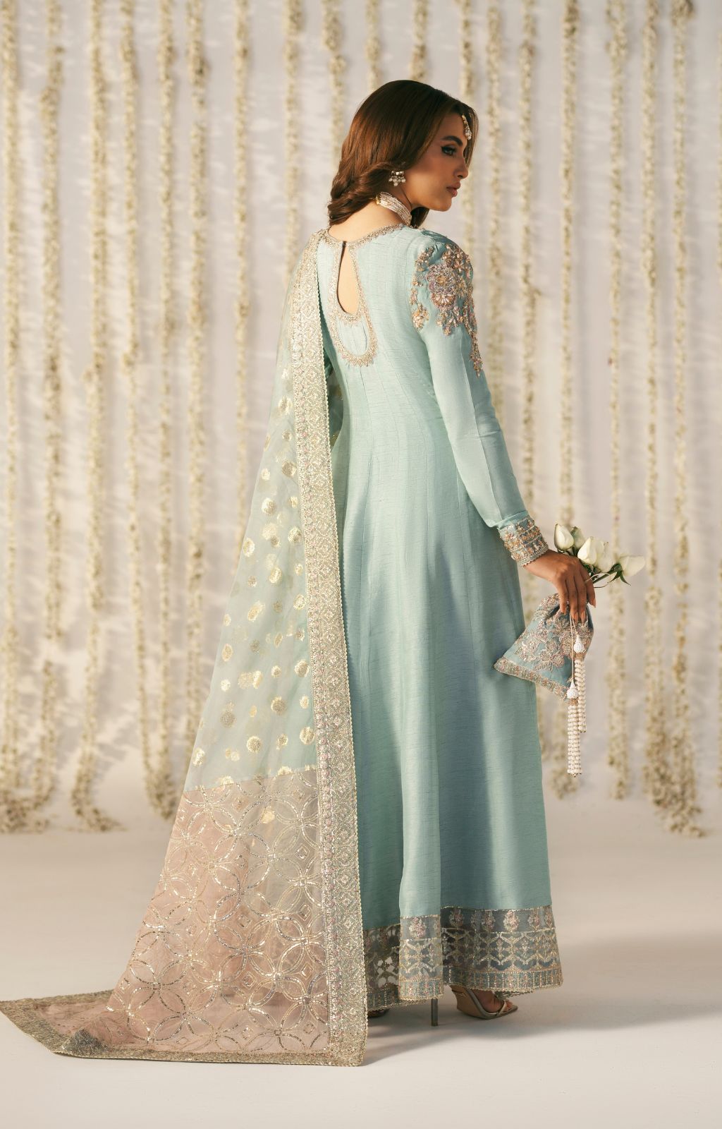Inayat | Mehrma Luxury Pret 25 | Azara - Ladies Clothes - Maria Faisal