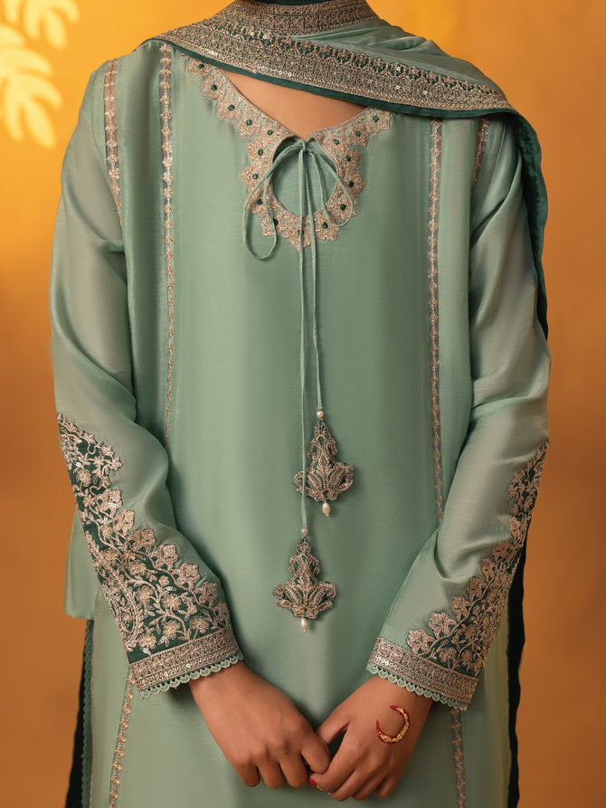 Faiza Faisal | Signature Pret Eid Edit | Marisa - Maria Faisal