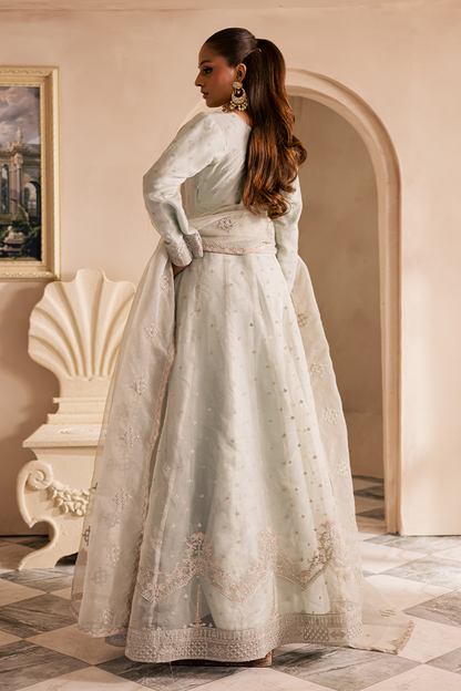 Emaan Adeel |Celine Pret | Firoozeh - Ladies Clothes - Maria Faisal