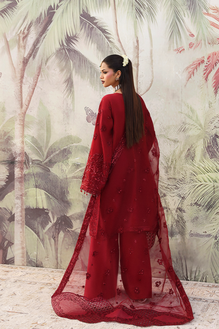 Emaan Adeel | Romansiyyah Luxury Formals |NOORMAHAL - Ladies Clothes - Maria Faisal