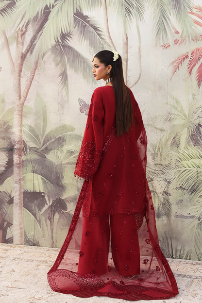 Emaan Adeel | Romansiyyah Luxury Formals |NOORMAHAL - Ladies Clothes - Maria Faisal