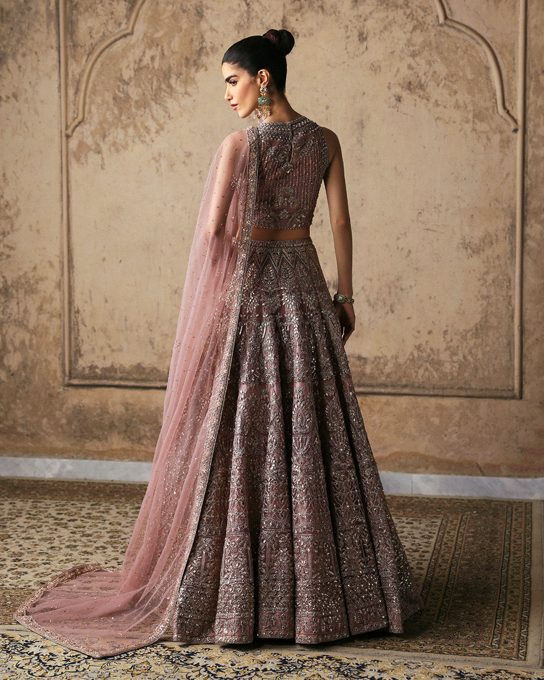 Faiza Saqlain | Averia Bridals 25 | Prenia