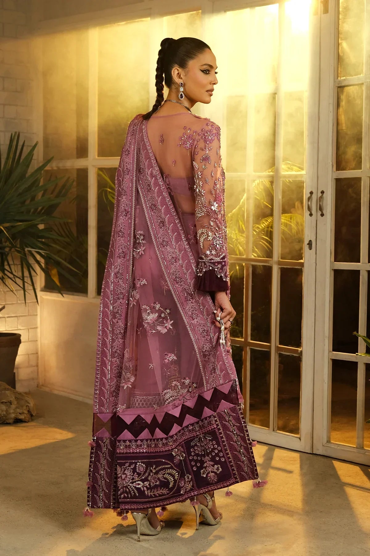 Mina Kashif | Kahani Luxury Formals 23 | Barin