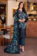 Nureh | Glam Girl Lawn | GL-10 - Waniyas