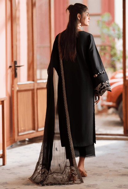 Humdum | Lala Rukh Lawn | Lalarukh - D03 by Maria Faisal - Registered Vendor of : Humdum - type : Ladies Clothes - 100% original wedding dresses