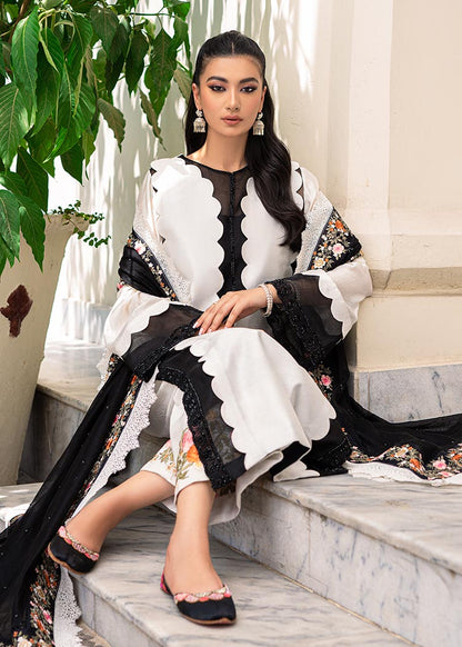 Saira Shakira | Luxury Pret | Wisteria