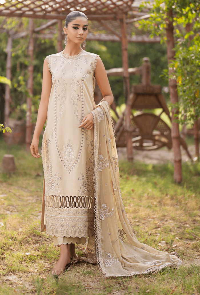 Humdum | Selin Lawn 25 |Selin - D08 by Maria Faisal - Registered Vendor of : Humdum - type : Ladies Clothes - 100% original wedding dresses