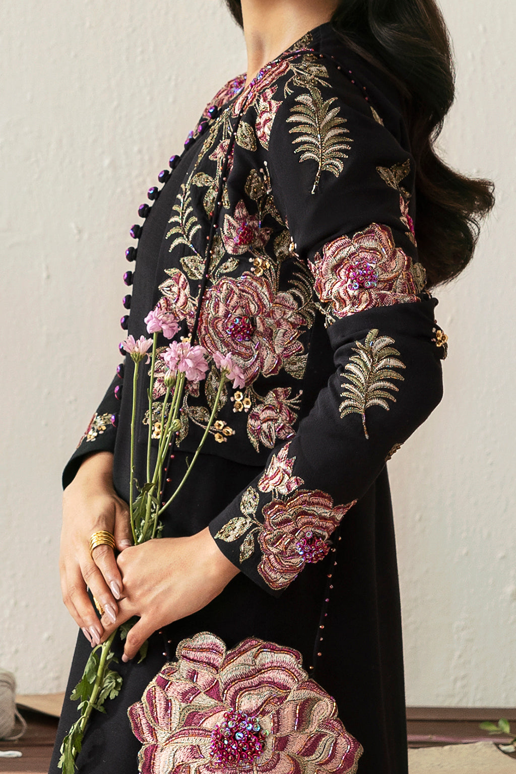 Vanya | Luxury and Formals | SY-02 - Ladies Clothes - Maria Faisal