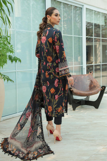 Nureh | Gardenia 25 | NSG-58 - Ladies Clothes - Maria Faisal