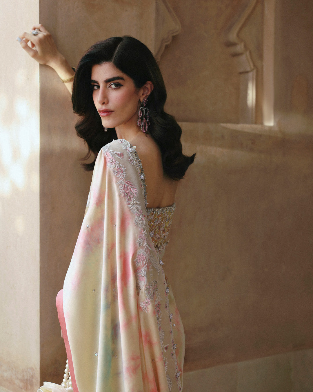 Faiza Saqlain | Averia Bridals | Kalara - Ladies Clothes - Maria Faisal