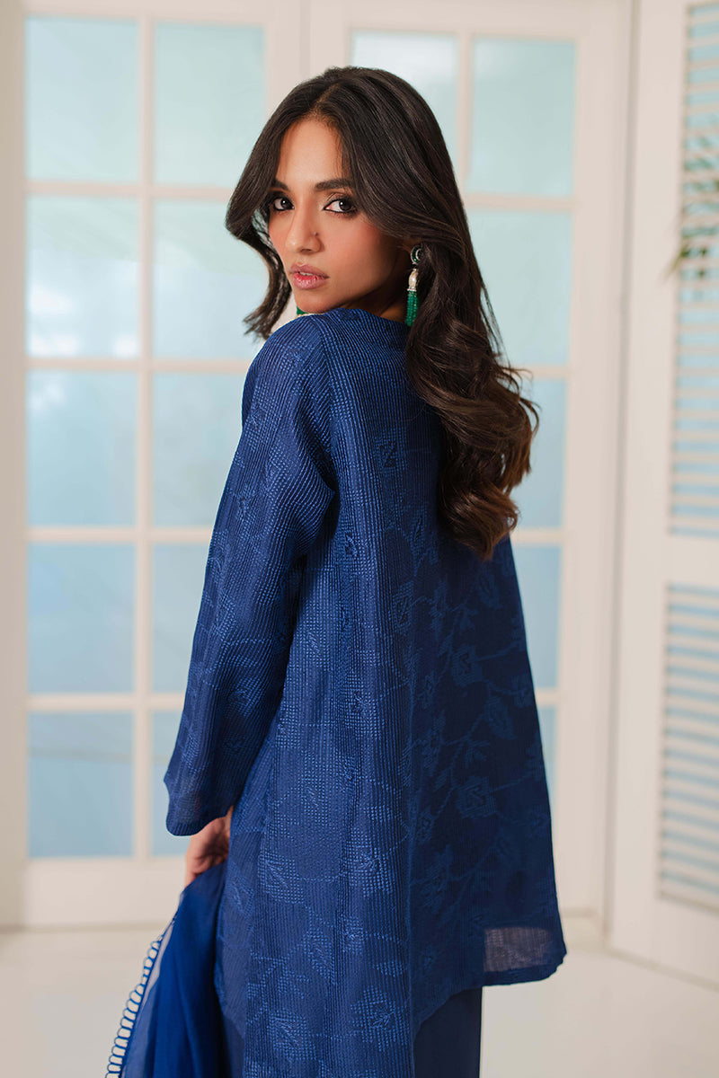 Mina Hasan | Signature Pret | Avanti - Luxury Dress - available at Maria Faisal in UK and USA.