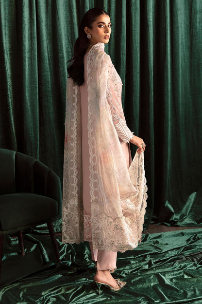 Nureh | Elanora Formal 24 | NEL-44 - Ladies Clothes - Maria Faisal