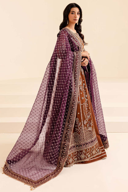 Farasha | Lumiere Formals | Crimson Allure - Ladies Clothes - Maria Faisal