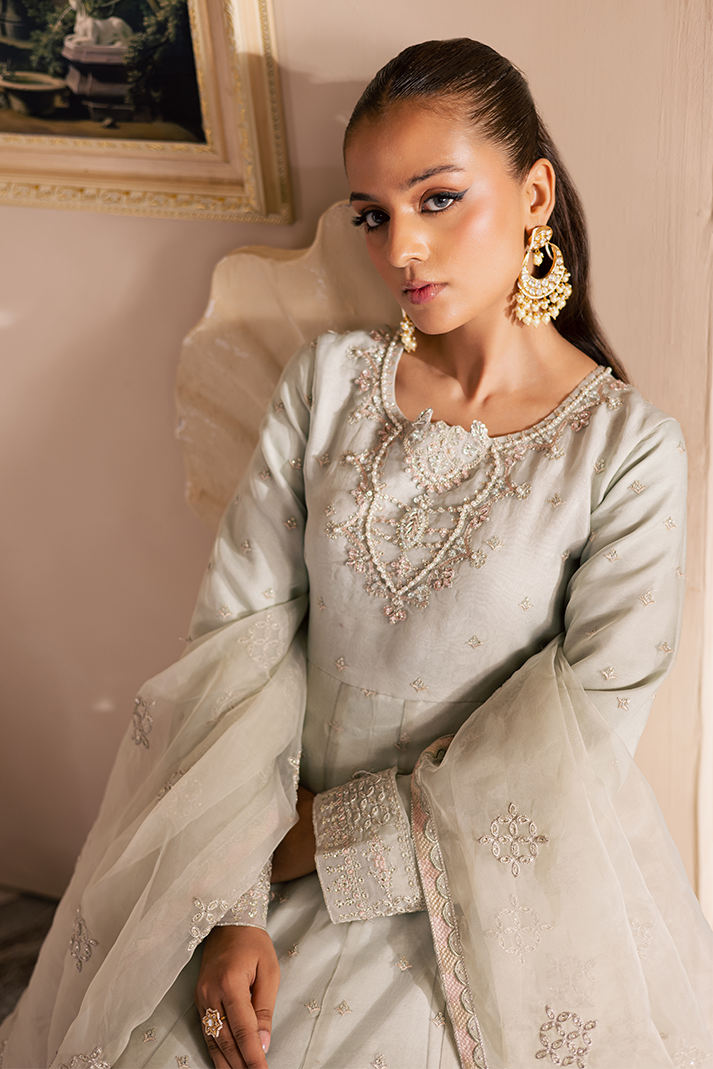 Emaan Adeel |Celine Pret | Firoozeh - Ladies Clothes - Maria Faisal