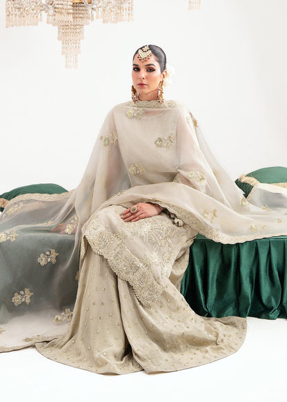 Dastoor | Sajni Luxury Eid Collection 24 | Nahal - Maria Faisal