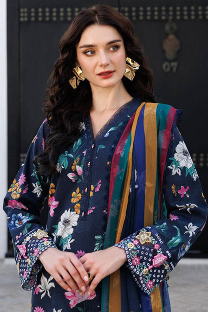 Farasha | Printed Essentials | Floral Stardust by Maria Faisal - Registered Vendor of : Farasha - type : Ladies Clothes - 100% original wedding dresses