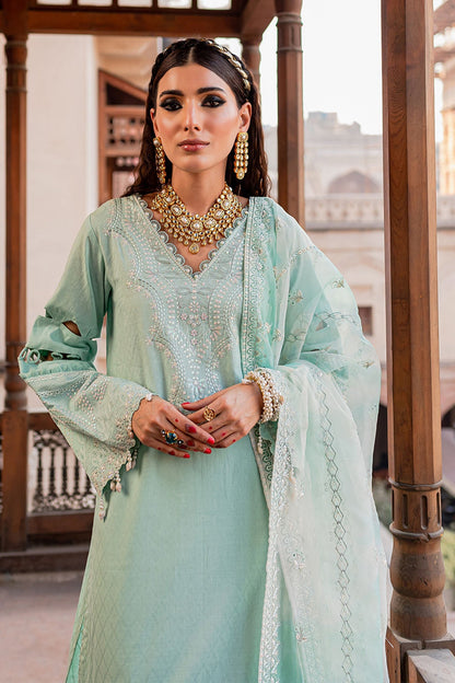 Nureh | Lawn Jacquard | NS-77 - Ladies Clothes 