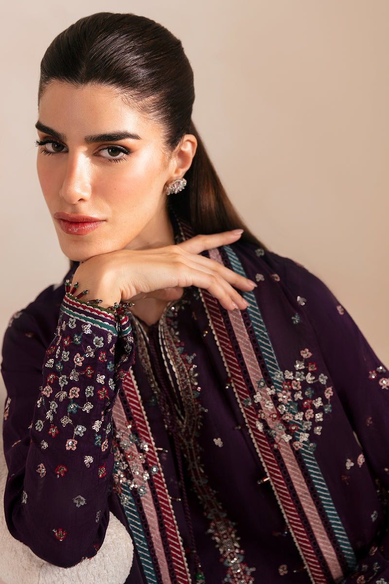 Jazmin | Formals Collection | UR-7046 - Ladies Clothes - Maria Faisal