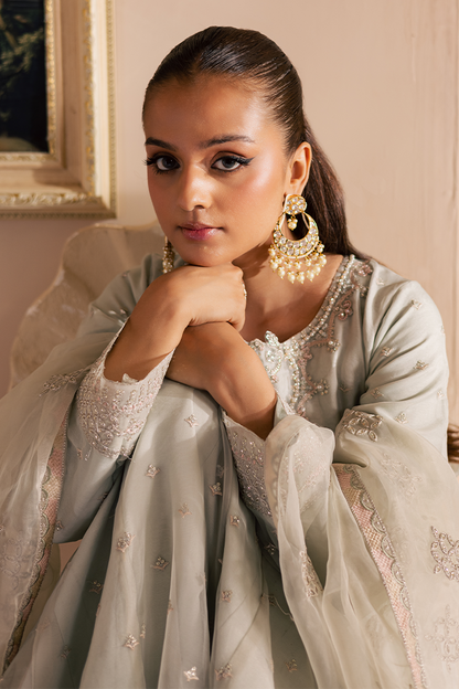 Emaan Adeel |Celine Pret | Firoozeh - Ladies Clothes - Maria Faisal