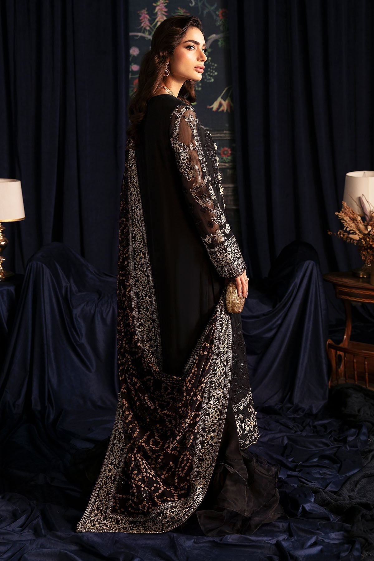 Nureh | Elanora Formal 24 | NEL-47 - Ladies Clothes - Maria Faisal