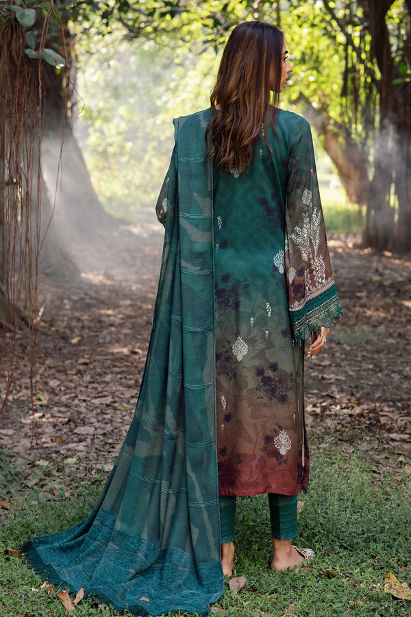 Nureh | Gardenia Lawn 24 | NSG-136 - Waniyas